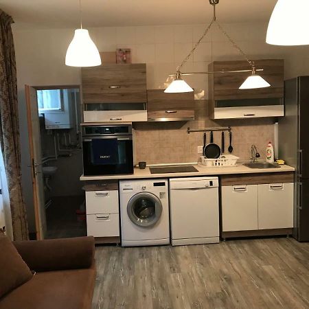 Năvodari Chiro'S Apartment מראה חיצוני תמונה