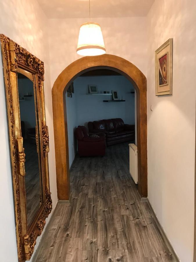 Năvodari Chiro'S Apartment מראה חיצוני תמונה