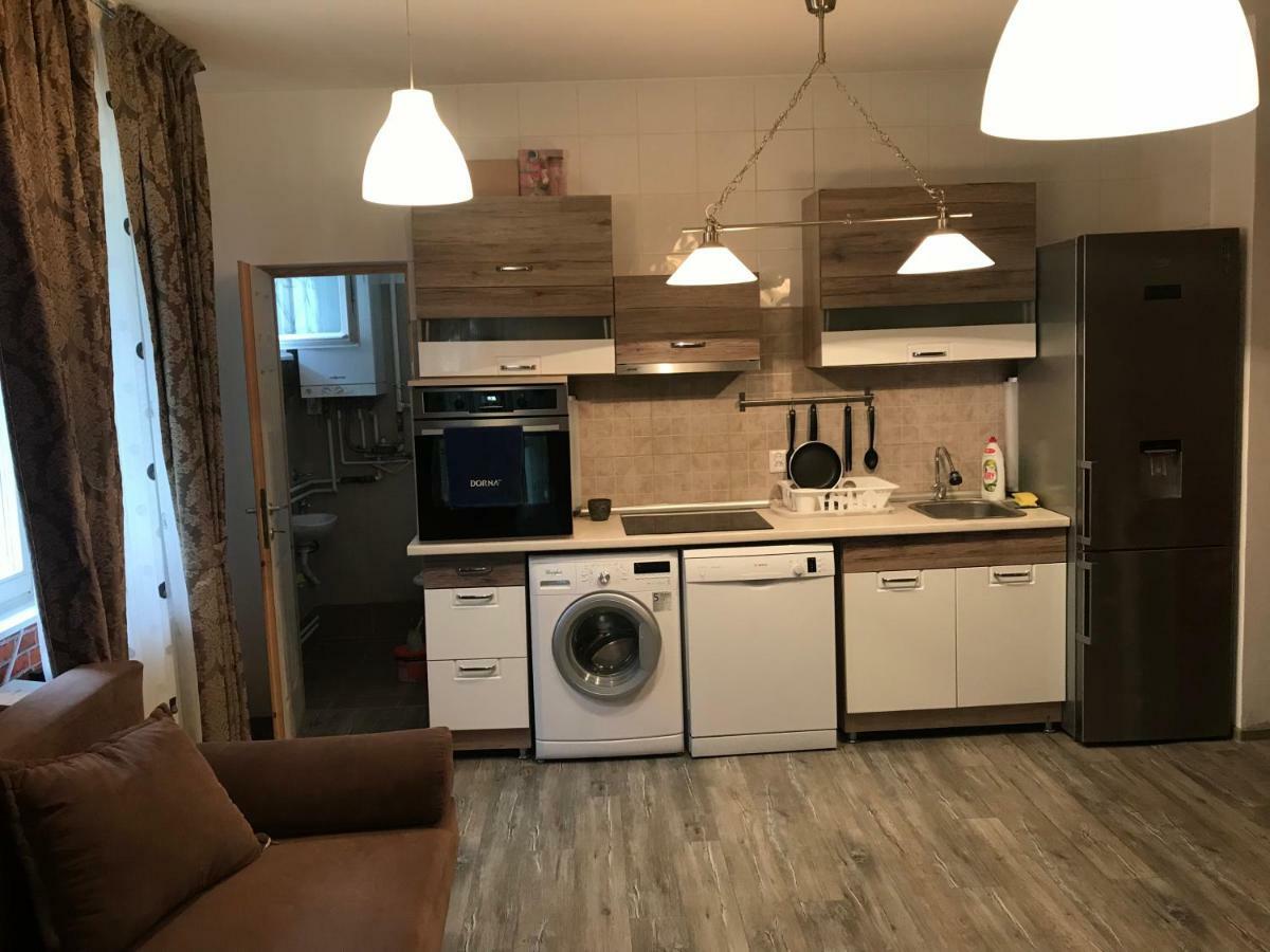 Năvodari Chiro'S Apartment מראה חיצוני תמונה